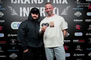 Регистрация GRAND PRIX INFERNO 2026 (фотограф Александр Васильев)